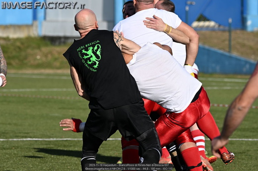 2023-11-18 Harpastum - BiancoRossi di Rimini-Neri di Brescia 037
